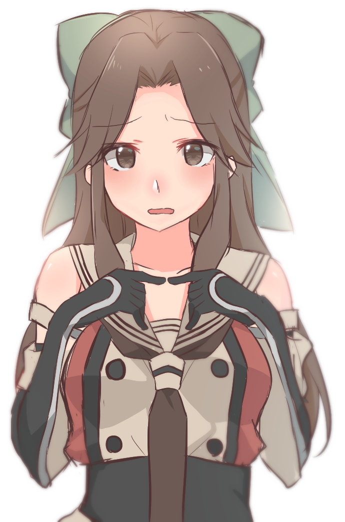 jintsuu and jintsuu kai ni (kantai collection) drawn by rinto_(rint_rnt)