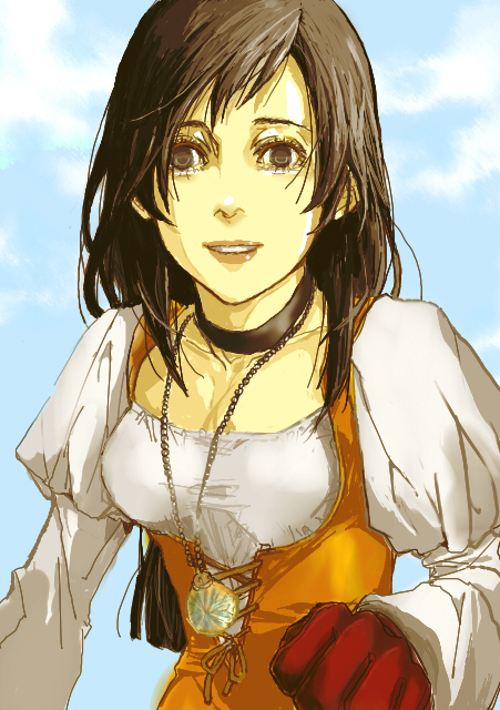 garnet til alexandros xvii (final fantasy and 1 more)