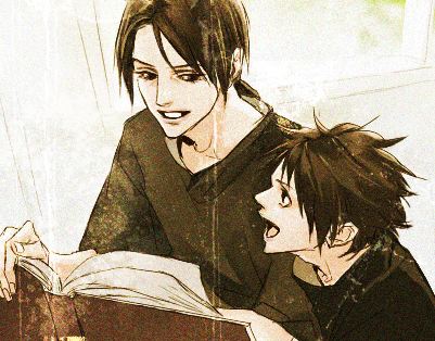 uchiha sasuke and uchiha itachi (naruto) drawn by lily_(artist)