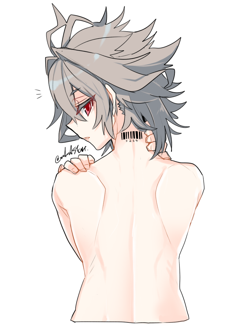 sieg (fate and 1 more) drawn by haoro