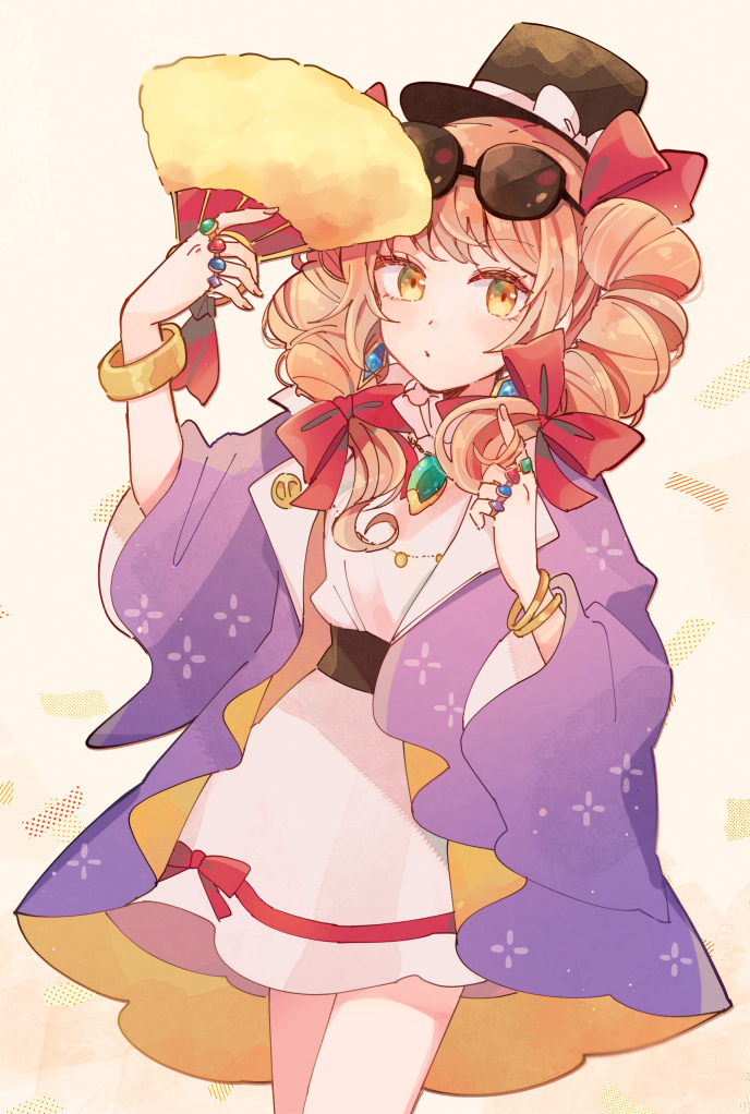 yorigami jo'on (touhou) drawn by mozukuzu_(manukedori)
