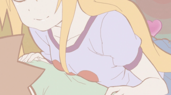 koizumi chika and satou ryouta (kyou no go no ni)