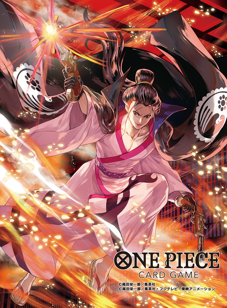 izou (one piece and 1 more) drawn by moreshan