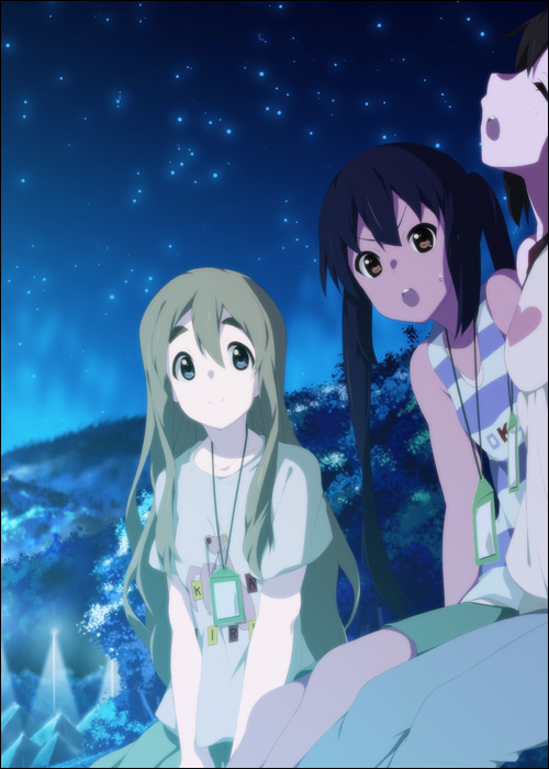 nakano azusa, hirasawa yui, and kotobuki tsumugi (k-on!) drawn by mizuki_makoto
