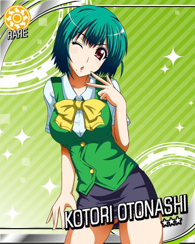 otonashi kotori (idolmaster and 1 more) drawn by kazami_satoru