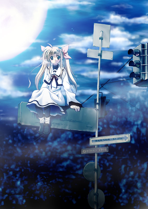 fate testarossa (lyrical nanoha and 2 more) drawn by araissu