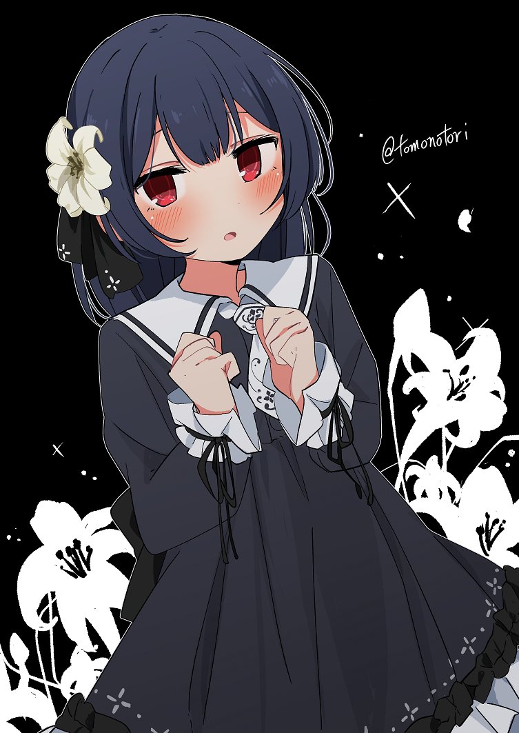 morino rinze (idolmaster and 1 more) drawn by torinabe