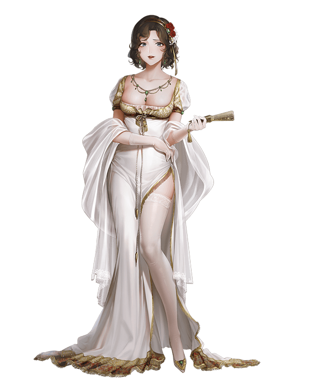 josephine de beauharnais (banner of the maid) drawn by quuni