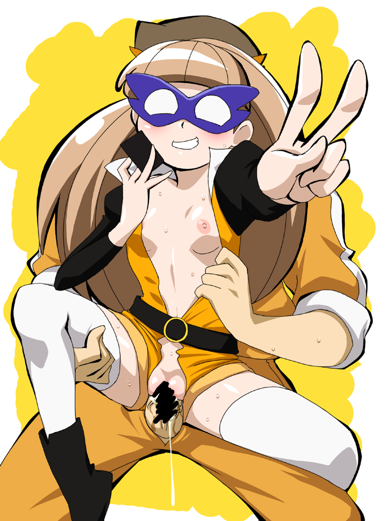 otonashi fumiko and meganeko (battle spirits and 1 more) drawn by makino_tomoyasu