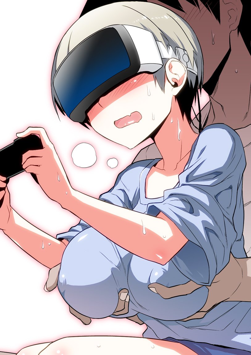 uzaki hana (uzaki-chan wa asobitai!) drawn by hitotose_rin