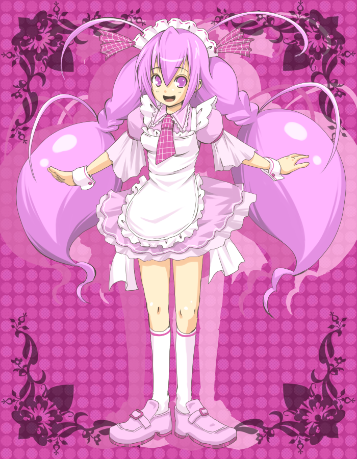 hoshizora miyuki and cure happy (precure and 1 more) drawn by kasetsu