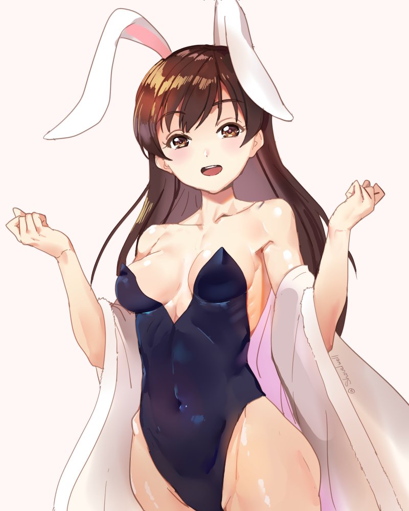 nitta minami (idolmaster and 1 more) drawn by shovelwell