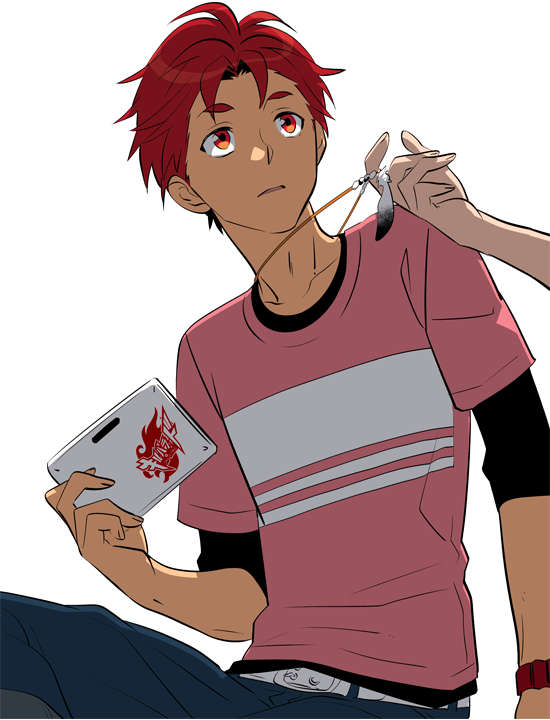 yashio kaito (science adventure and 1 more) drawn by ikuhashi_muiko