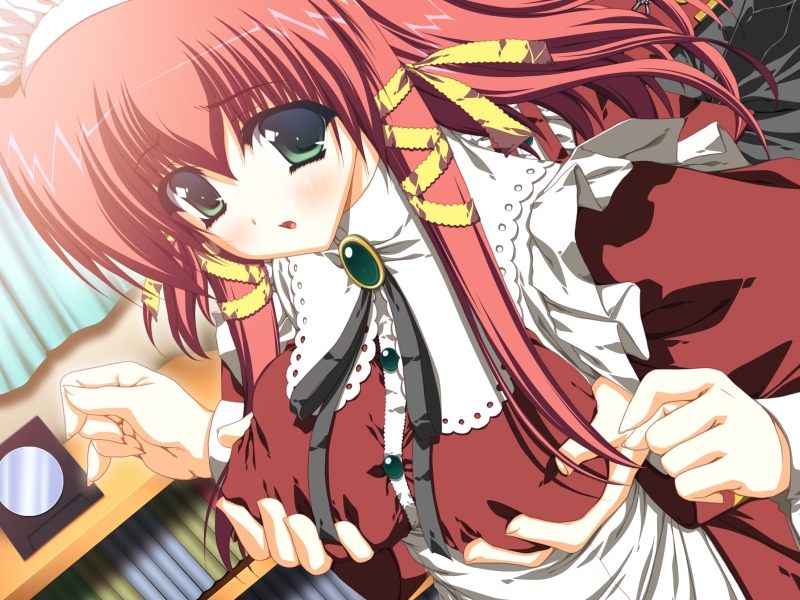 hayase rin (aruji no tame ni kane wa naru) drawn by amakawa_akito
