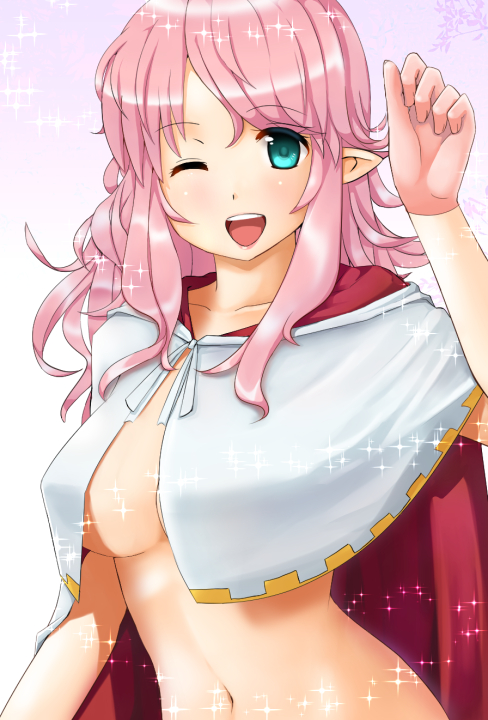 media (quiz magic academy) drawn by murakami_kou_(raye)