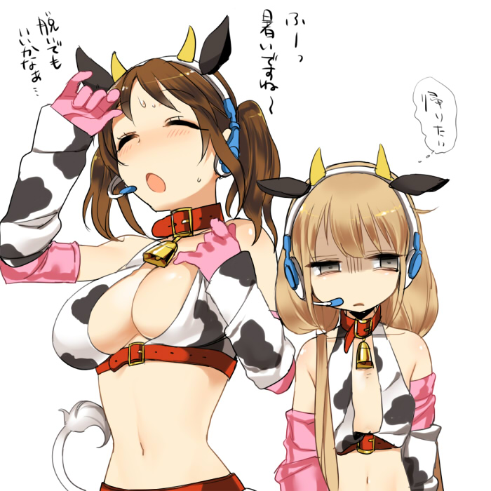 futaba anzu, totoki airi, and oikawa shizuku (idolmaster and 1 more) drawn by mui_(muica)