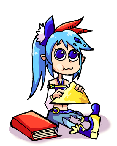 lana (the legend of zelda and 1 more) drawn by setz