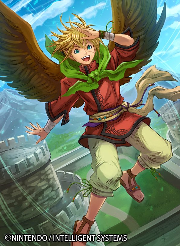 janaff (fire emblem and 2 more) drawn by nekobayashi