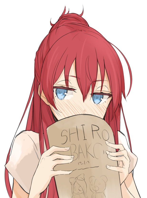 sakaki shizuka, roro, and mimuji (shirobako) drawn by miruto_netsuki