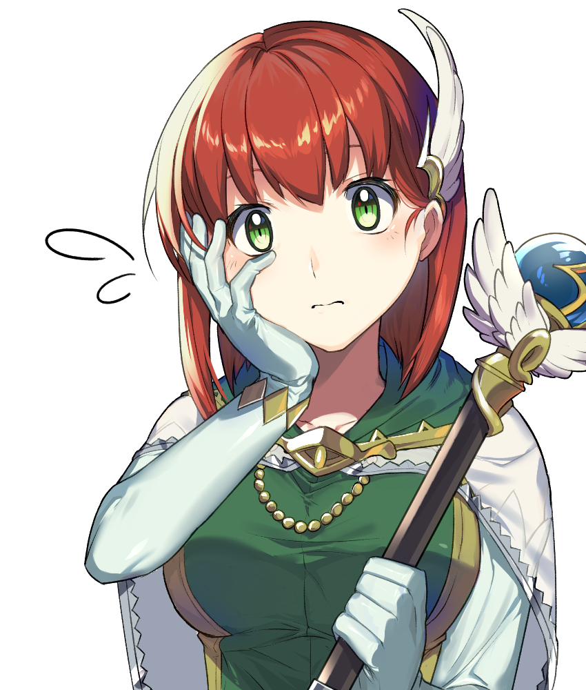priscilla (fire emblem and 2 more) drawn by tadano_souko