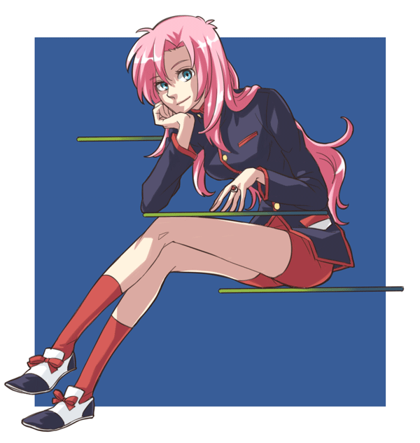 tenjou utena (shoujo kakumei utena) drawn by emi_(10-rankai)