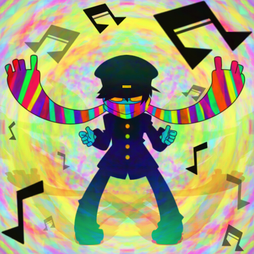 nakaji (bemani and 1 more) drawn by kashiri_kurosuke