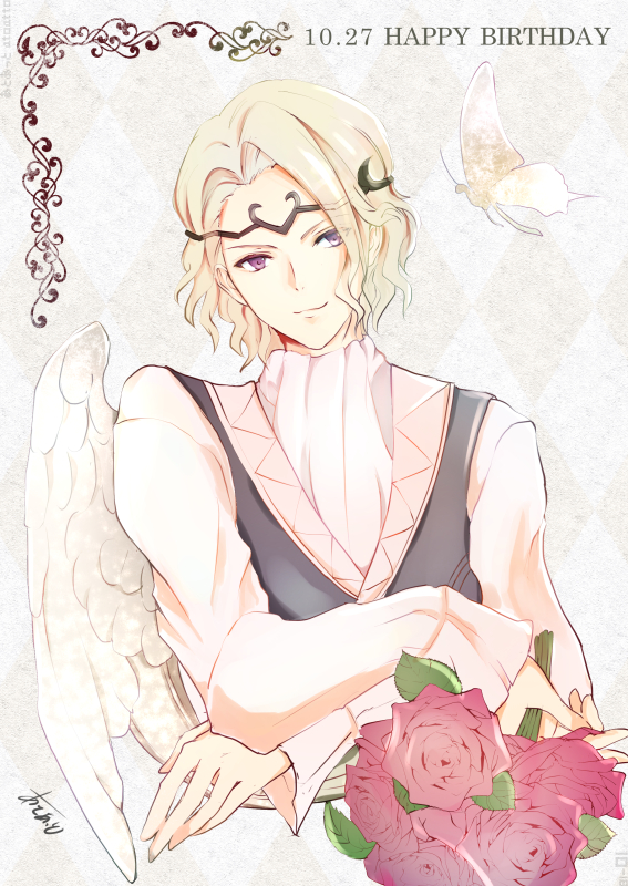 xander (fire emblem and 1 more) drawn by atoatto