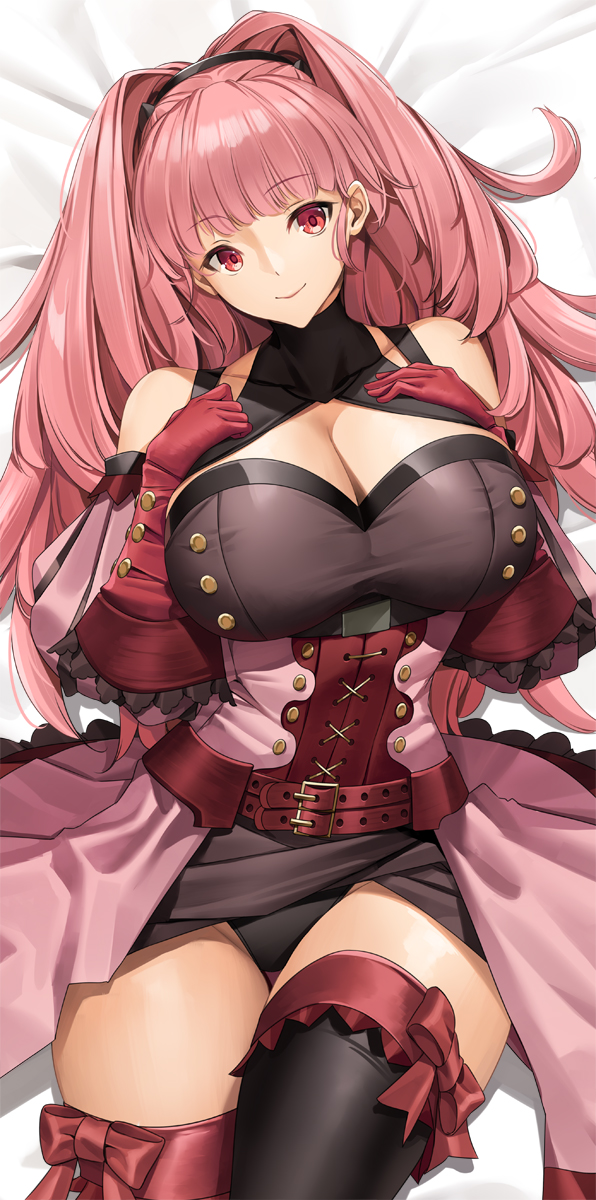 hilda valentine goneril (fire emblem and 1 more) drawn by tony_guisado