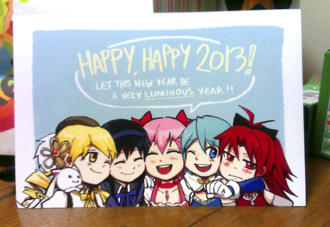 akemi homura, kaname madoka, miki sayaka, sakura kyoko, tomoe mami, and 1 more (mahou shoujo madoka magica) drawn by silverxp