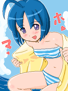 katagiri himeko (pani poni dash!)