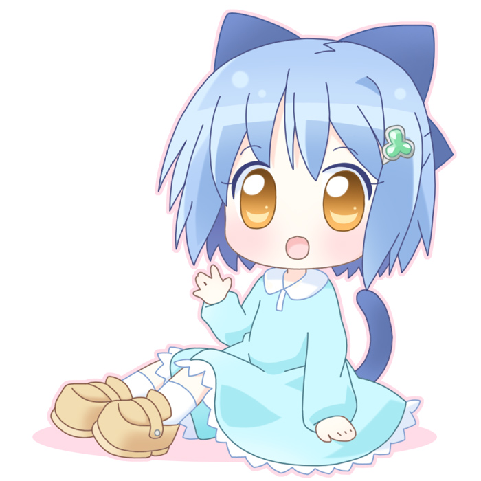 inamori mika (gakuen utopia manabi straight!) drawn by mirai_(sugar)
