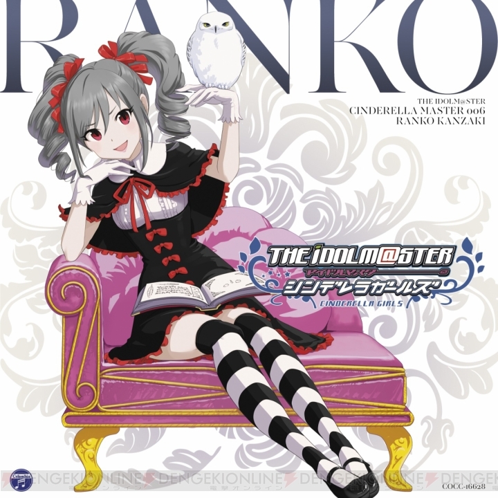 kanzaki ranko (idolmaster and 1 more) drawn by kurogoma