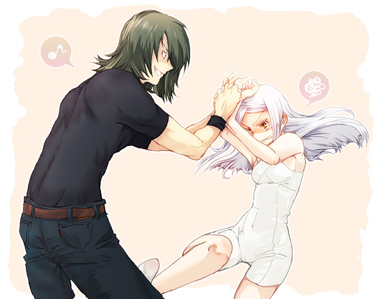 soma peries and hallelujah haptism (gundam and 1 more) drawn by kusa_chuu