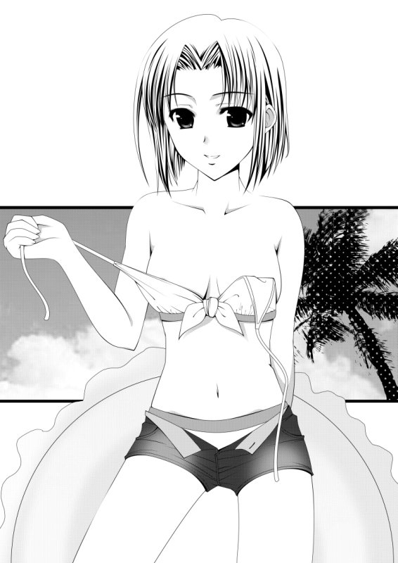 mizuno youko (maria-sama ga miteru) drawn by natsukon