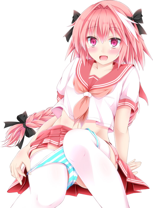 astolfo (fate and 2 more) drawn by narumi_yuu_(imitmoon)