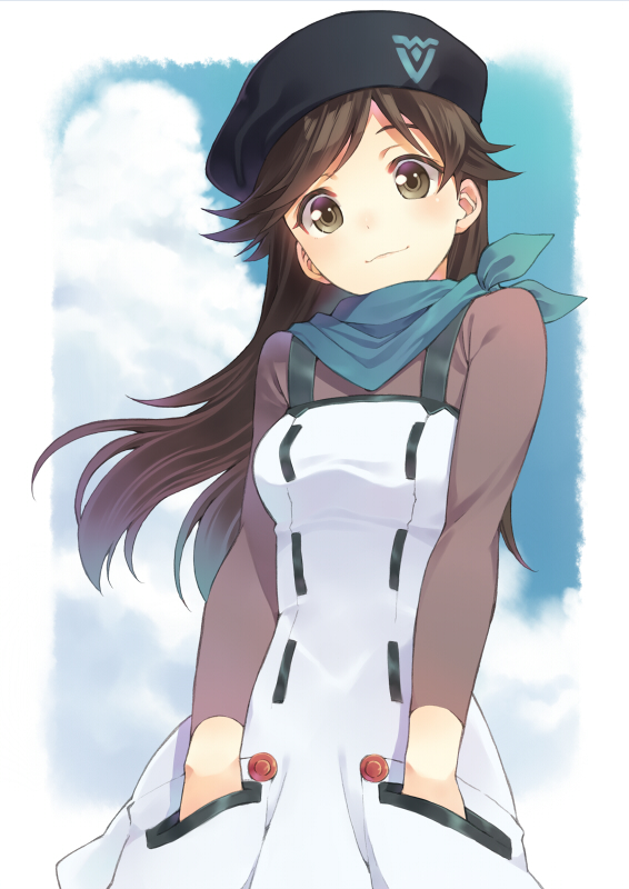suzuhara sakura (neon genesis evangelion and 2 more) drawn by t-okada