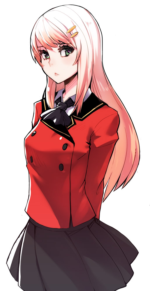 natasha holm (missing stars) drawn by sho-n-d