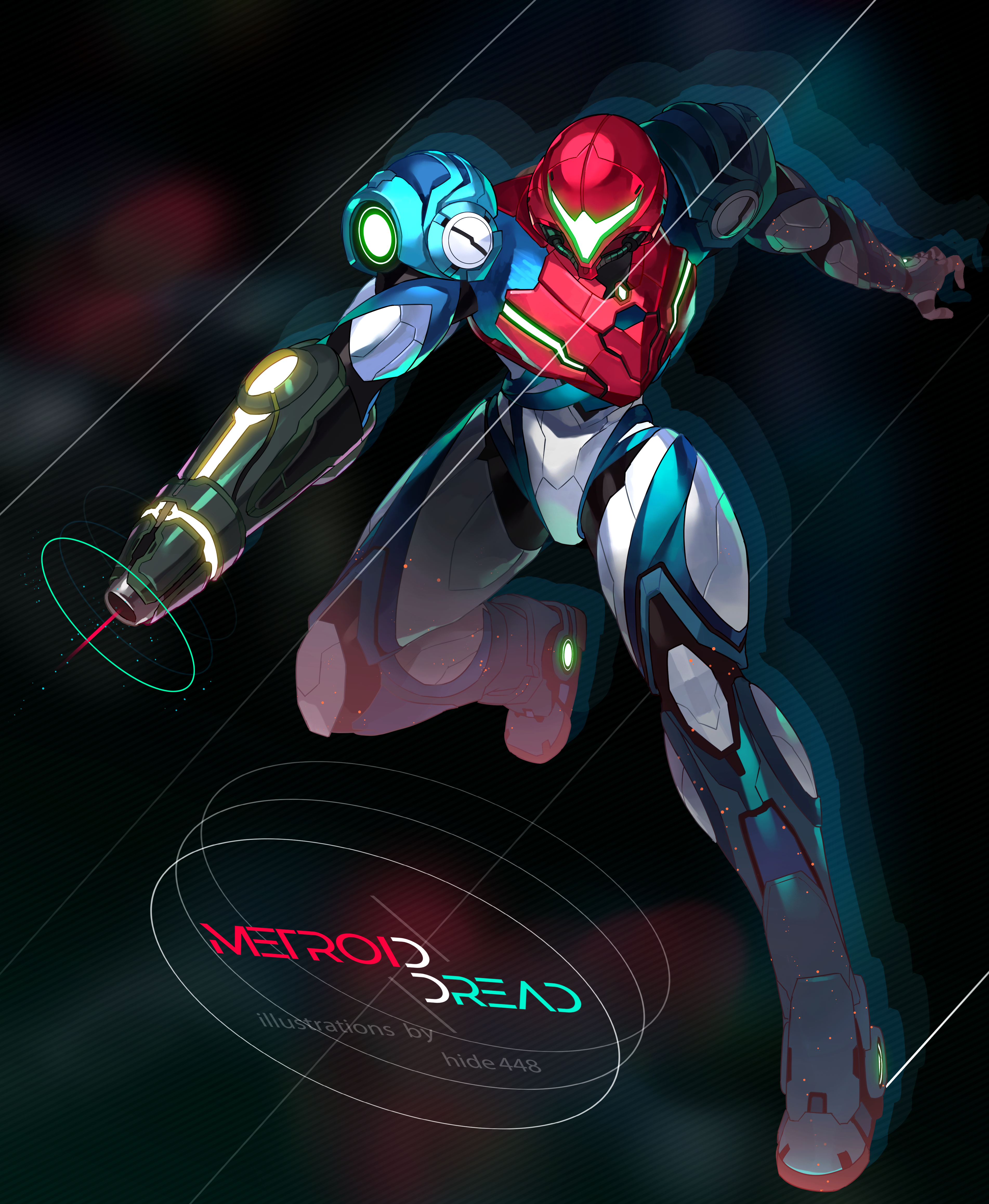 Samus Aran Metroid And 1 More Drawn By Hide448 Danbooru Samus Aran Metroid And 1 More Drawn By Hide448 Danbooru