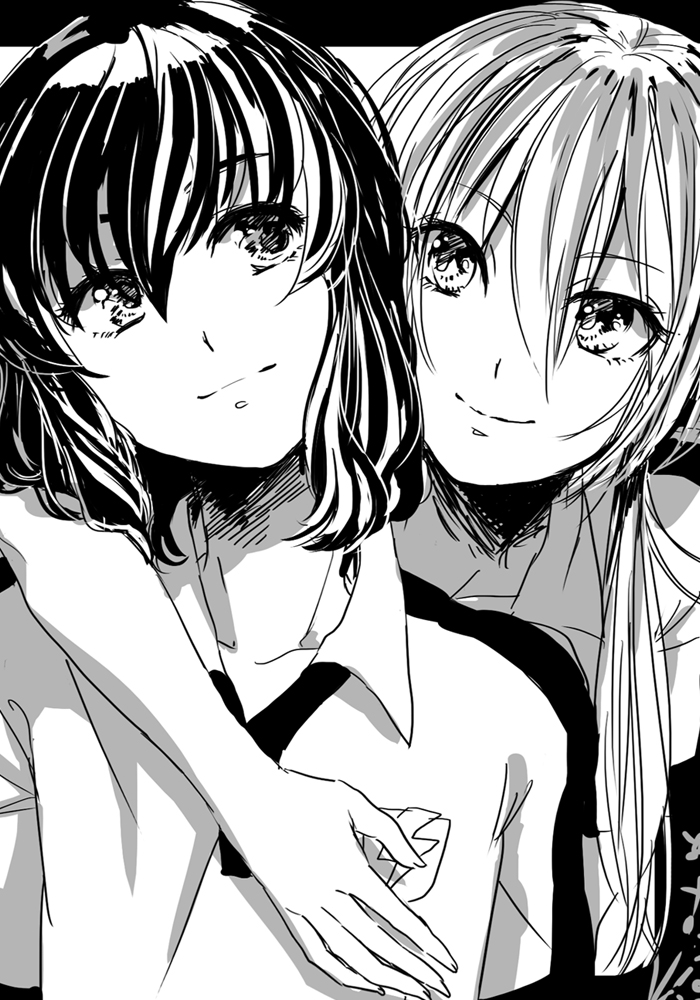 kirino ranmaru and shindou takuto (inazuma eleven and 1 more) drawn by shino_(syllable)