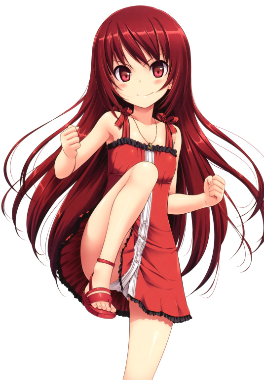 sara mizuki (odoru hoshifuru reneshikuru) drawn by takayaki