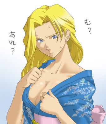 glycine bleumer (sakura taisen and 1 more) drawn by k-ma
