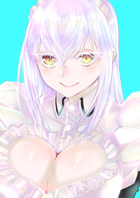 oshikake maid no shirayuki-san drawn by morishige_(banzoku)