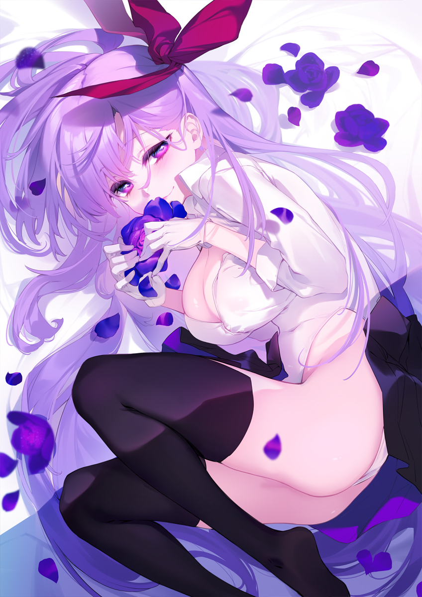 bb (fate and 3 more) drawn by yaguo