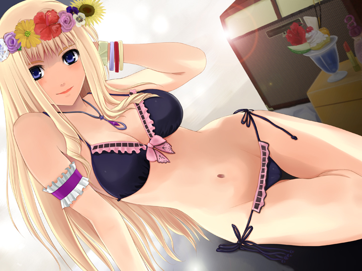 sheryl nome (macross and 1 more) drawn by niwatori_kokezou