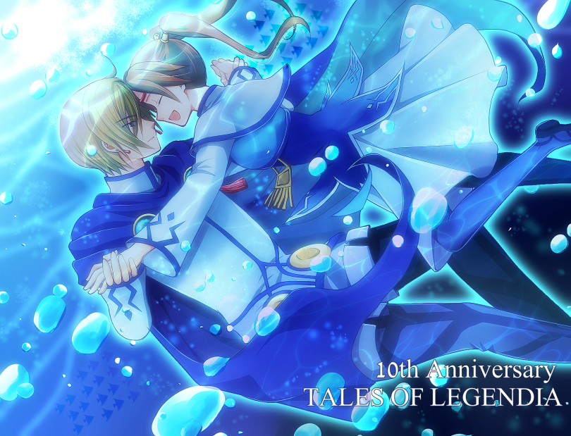walter delques and fenimore xelhes (tales of and 1 more) drawn by mochi_(tukimo)