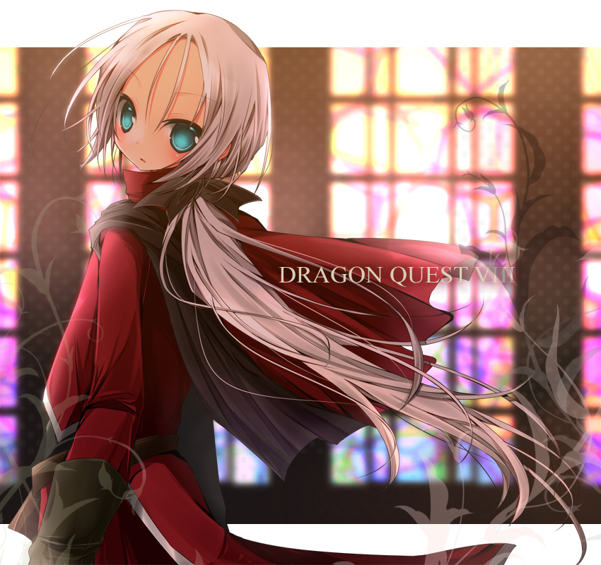 kukuru (dragon quest and 1 more) drawn by kasane_(cynthia)