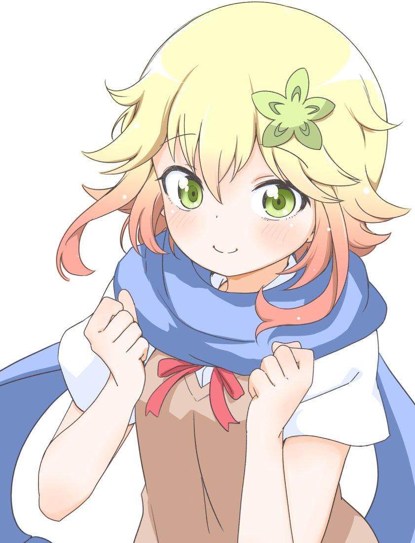 tapris chisaki sugarbell (gabriel dropout) drawn by 9so_(ponchon)