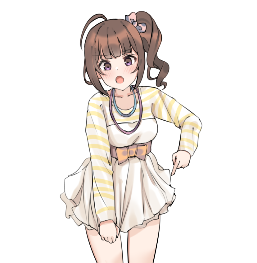 yokoyama nao and igarashi kyoko (idolmaster and 2 more) drawn by aa211108
