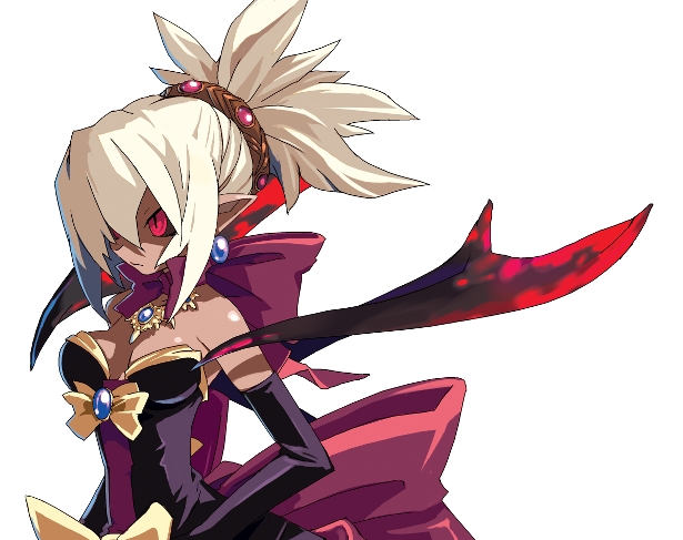 rozalin and zenon (disgaea and 1 more) drawn by harada_takehito