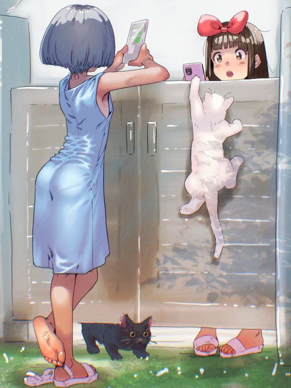 original drawn by soon_(c-u-soon)